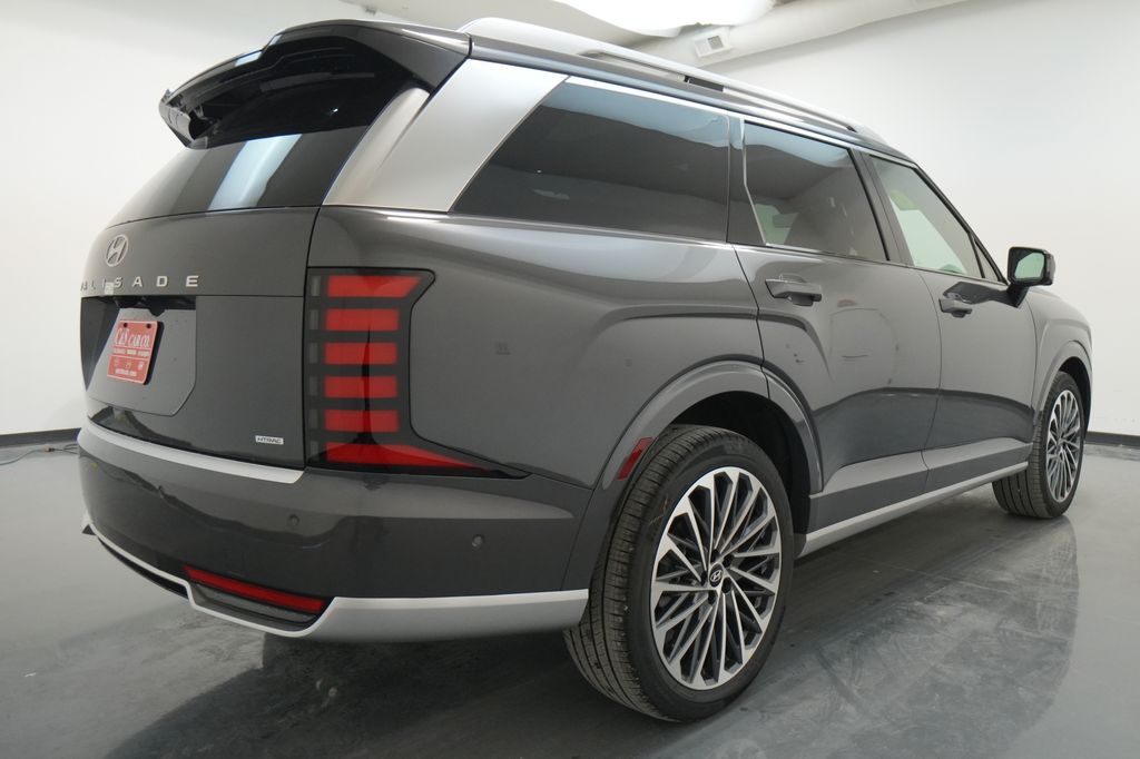 2026 Hyundai Palisade