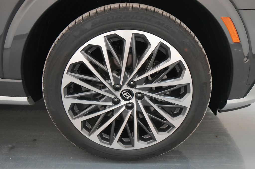 2026 Hyundai Palisade