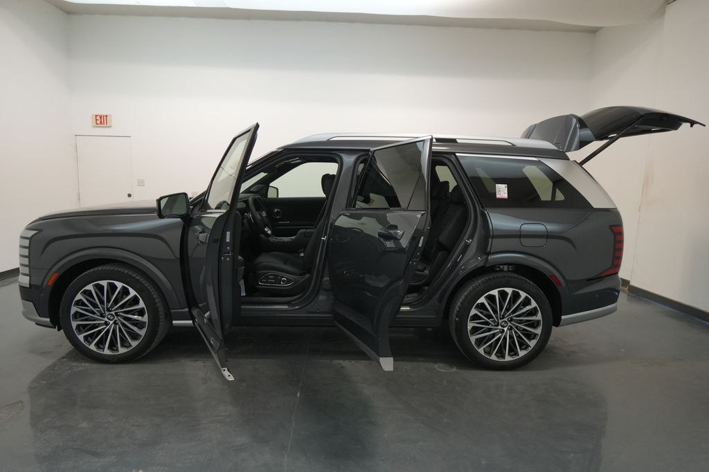 2026 Hyundai Palisade