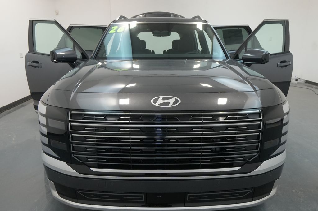 2026 Hyundai Palisade