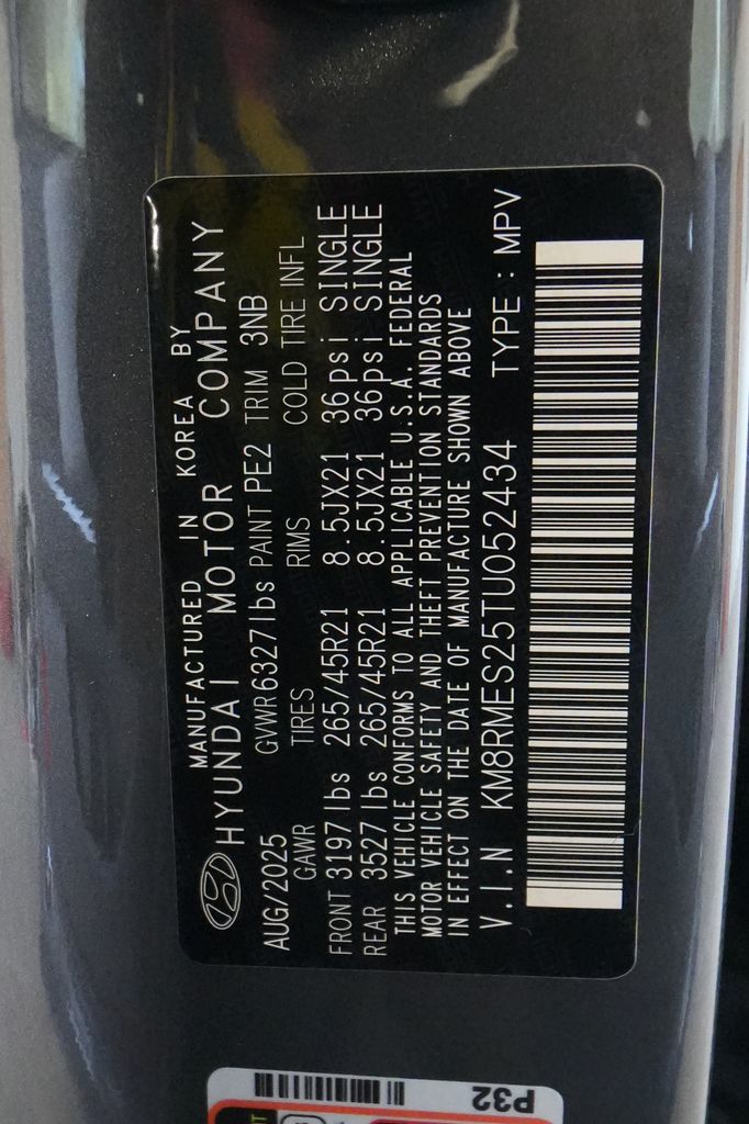 2026 Hyundai Palisade