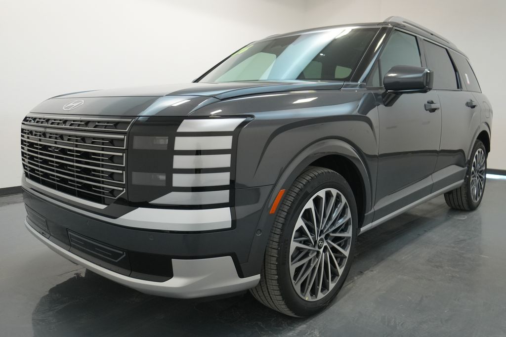 2026 Hyundai Palisade