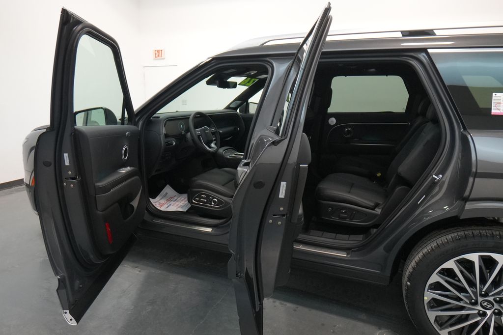 2026 Hyundai Palisade