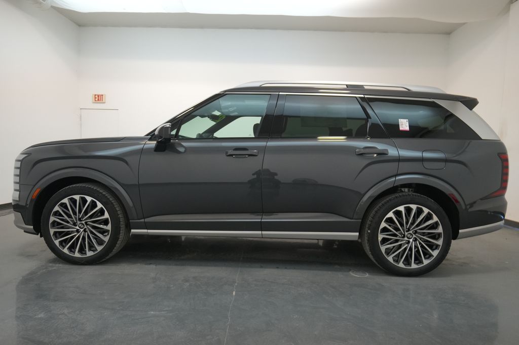 2026 Hyundai Palisade