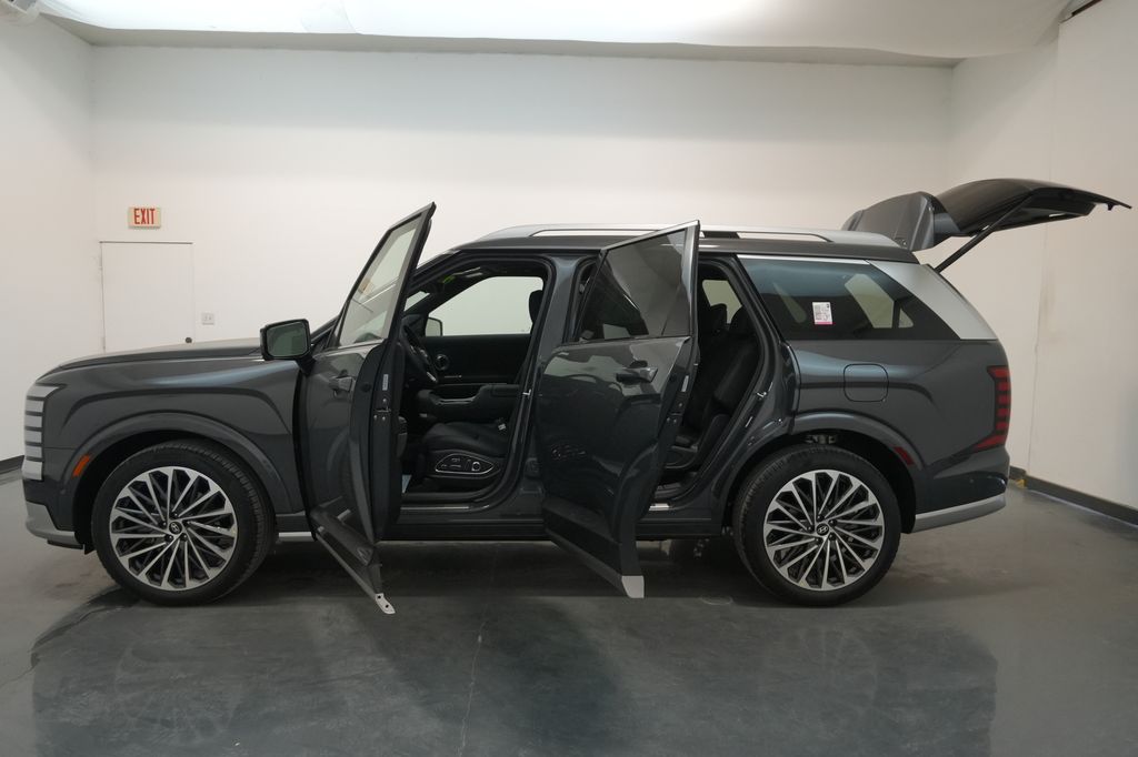 2026 Hyundai Palisade