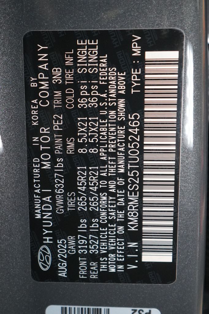 2026 Hyundai Palisade