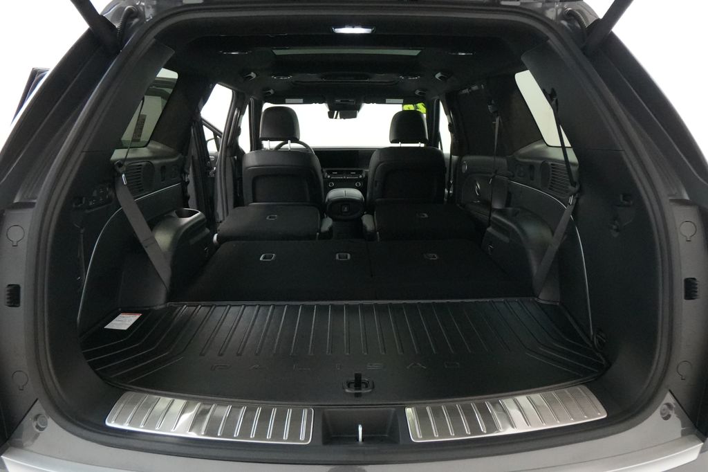 2026 Hyundai Palisade