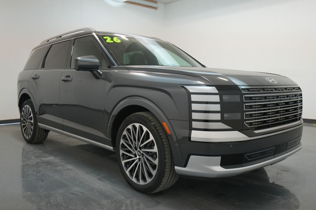 New 2026 Hyundai Palisade Calligraphy SUVs