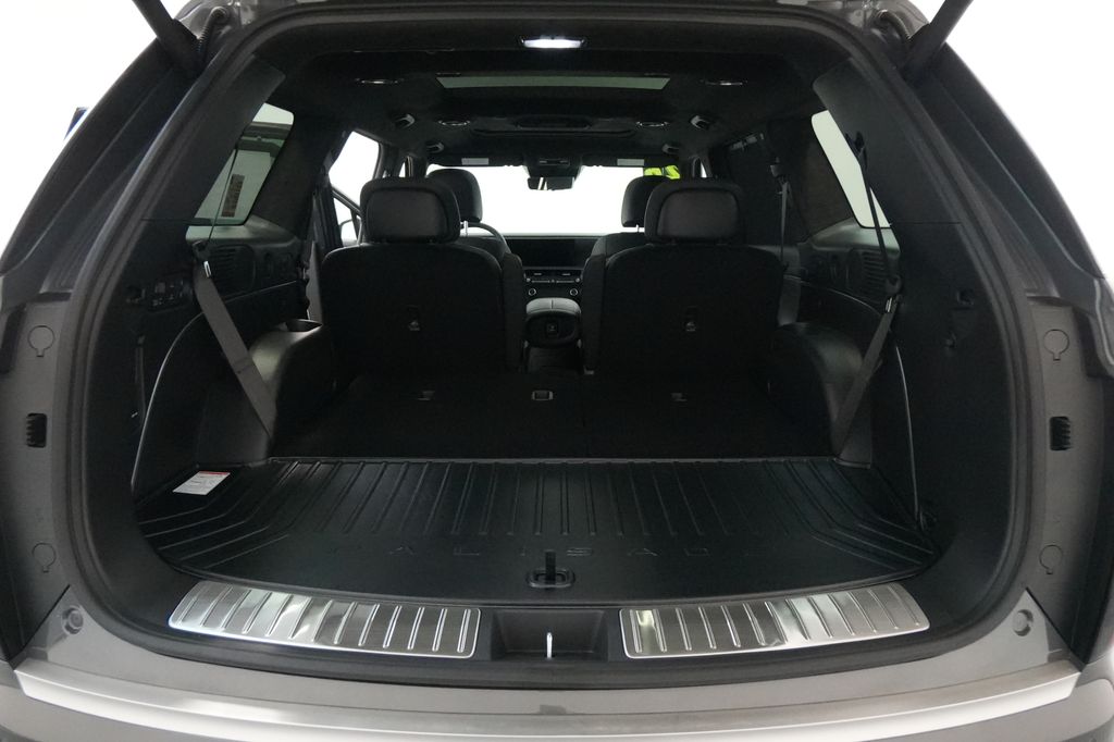 2026 Hyundai Palisade