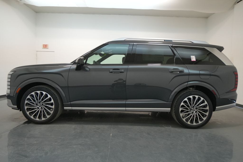 2026 Hyundai Palisade