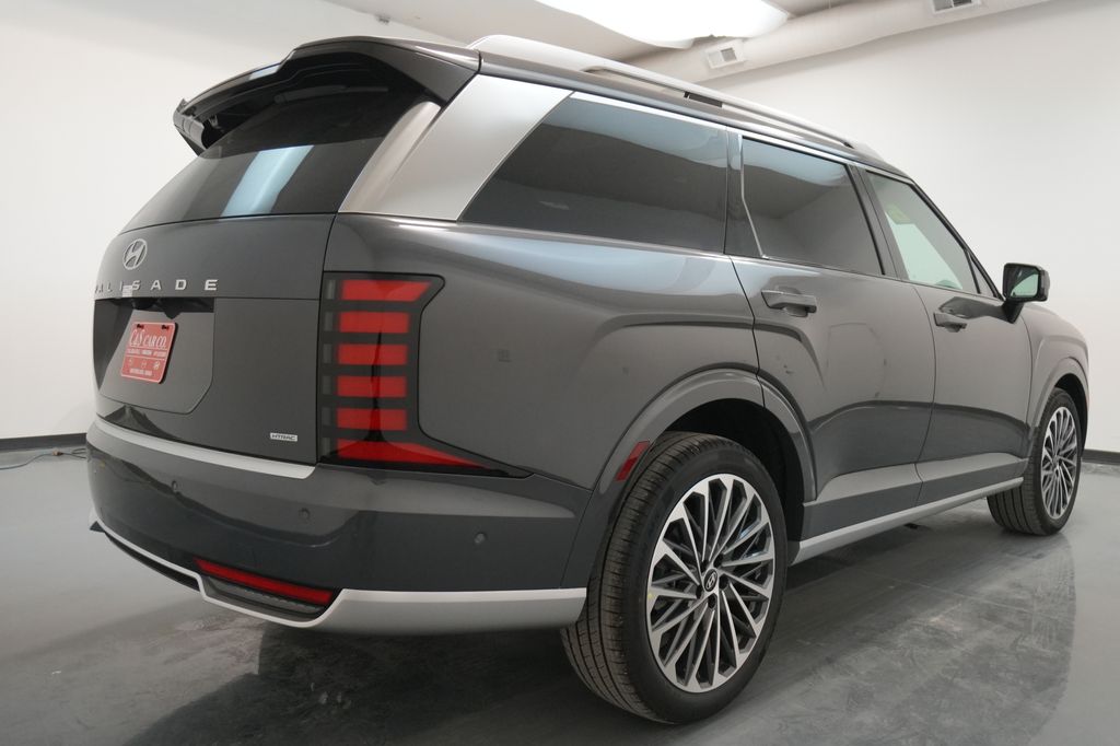 2026 Hyundai Palisade