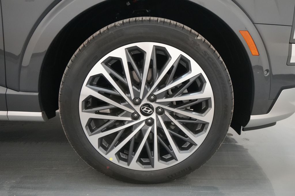 2026 Hyundai Palisade