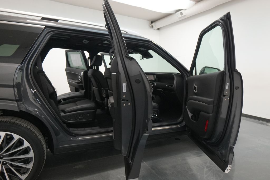 2026 Hyundai Palisade