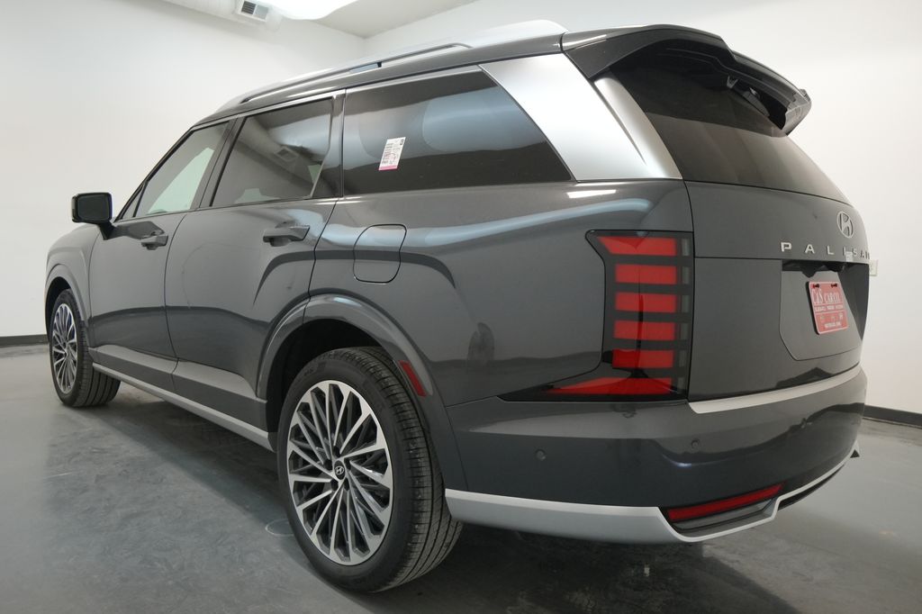 2026 Hyundai Palisade