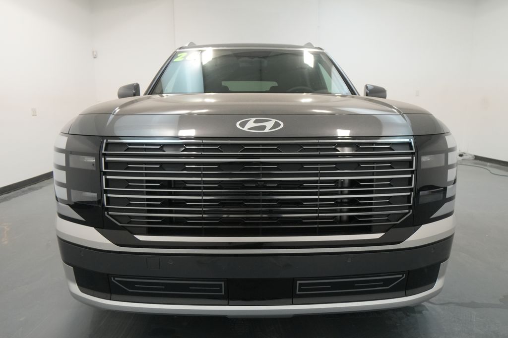 2026 Hyundai Palisade