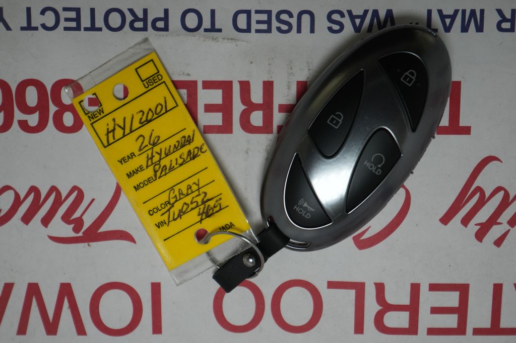 2026 Hyundai Palisade