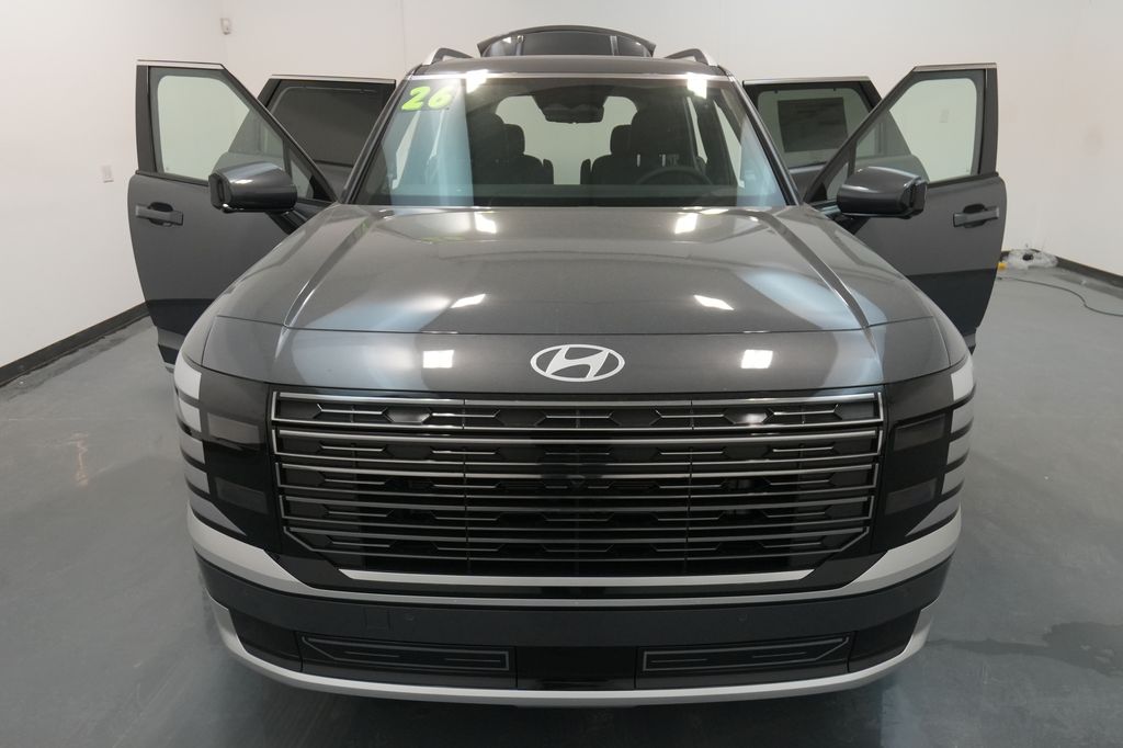 2026 Hyundai Palisade