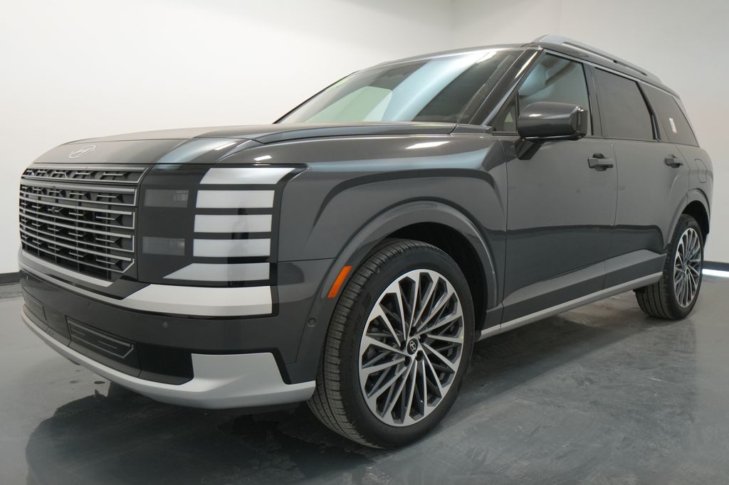 2026 Hyundai Palisade