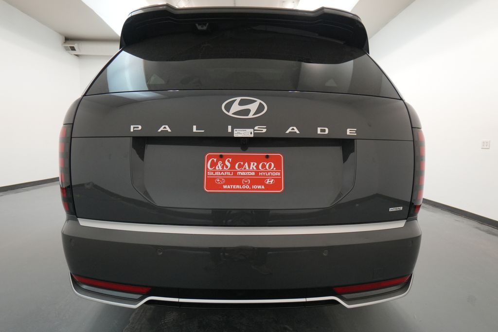 2026 Hyundai Palisade