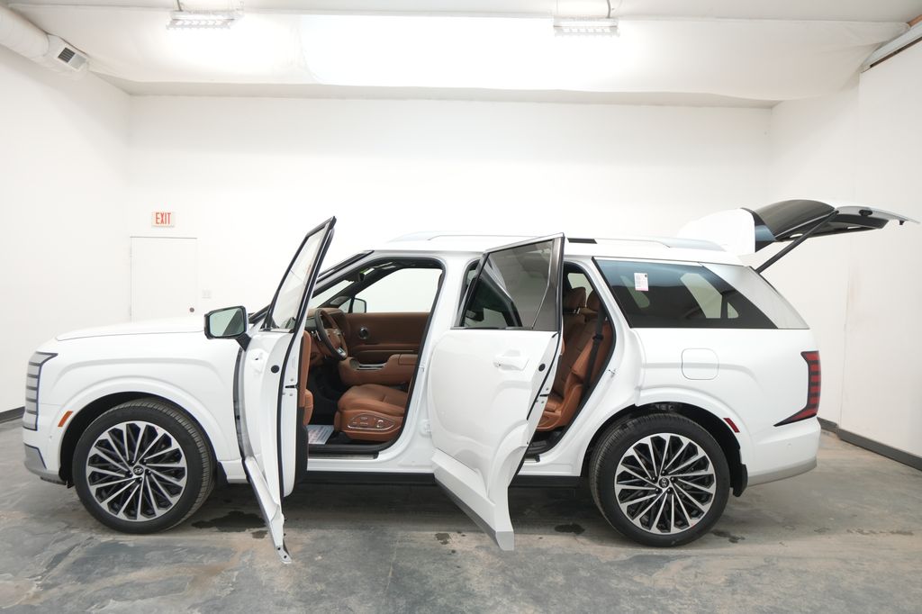 2026 Hyundai Palisade