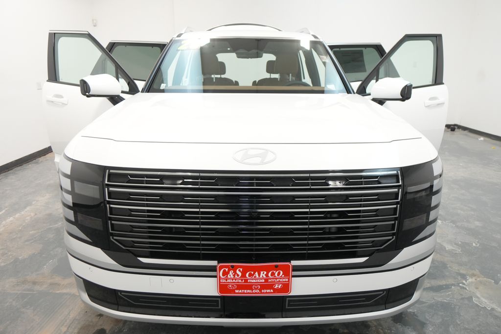 2026 Hyundai Palisade