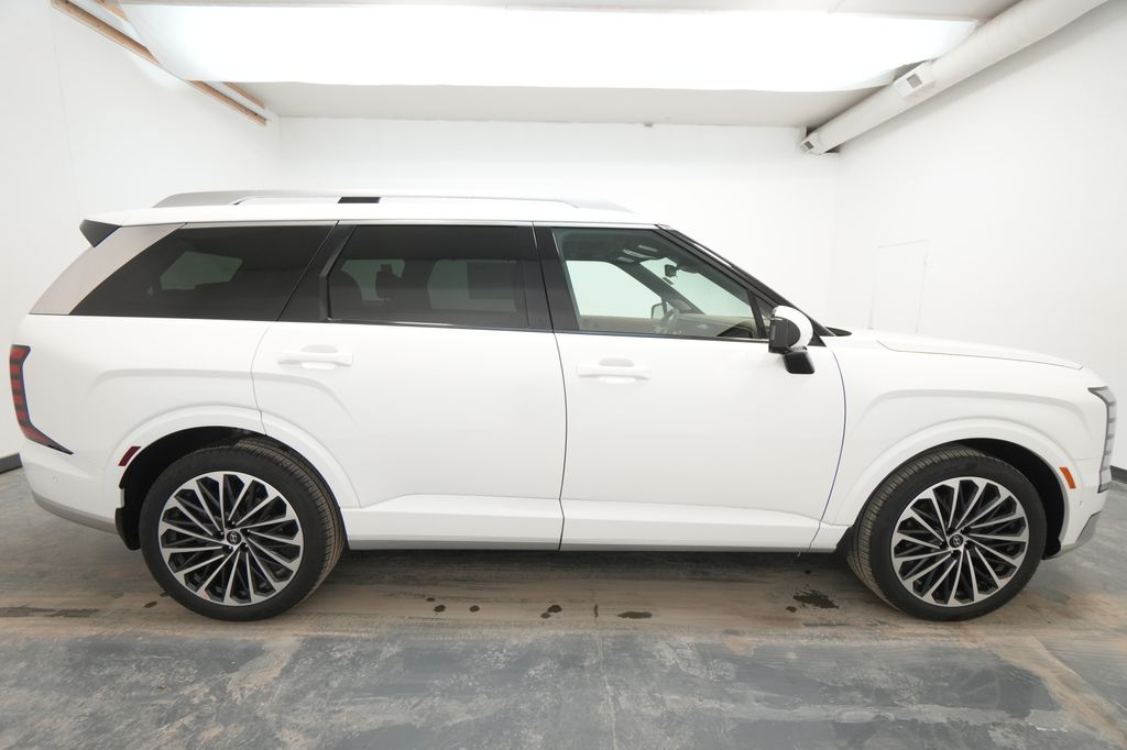 2026 Hyundai Palisade