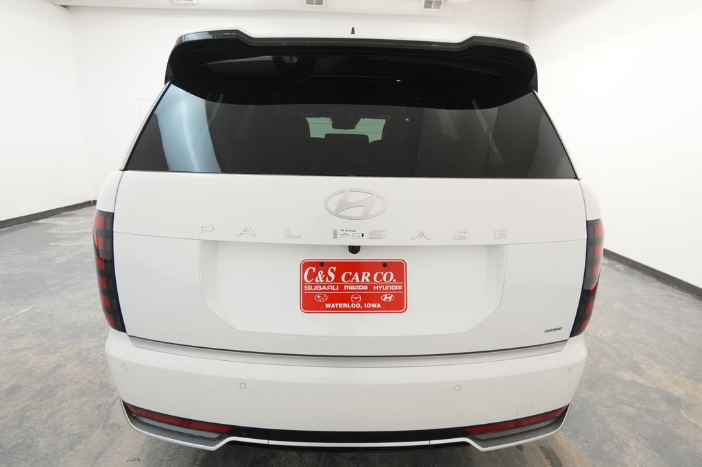 2026 Hyundai Palisade