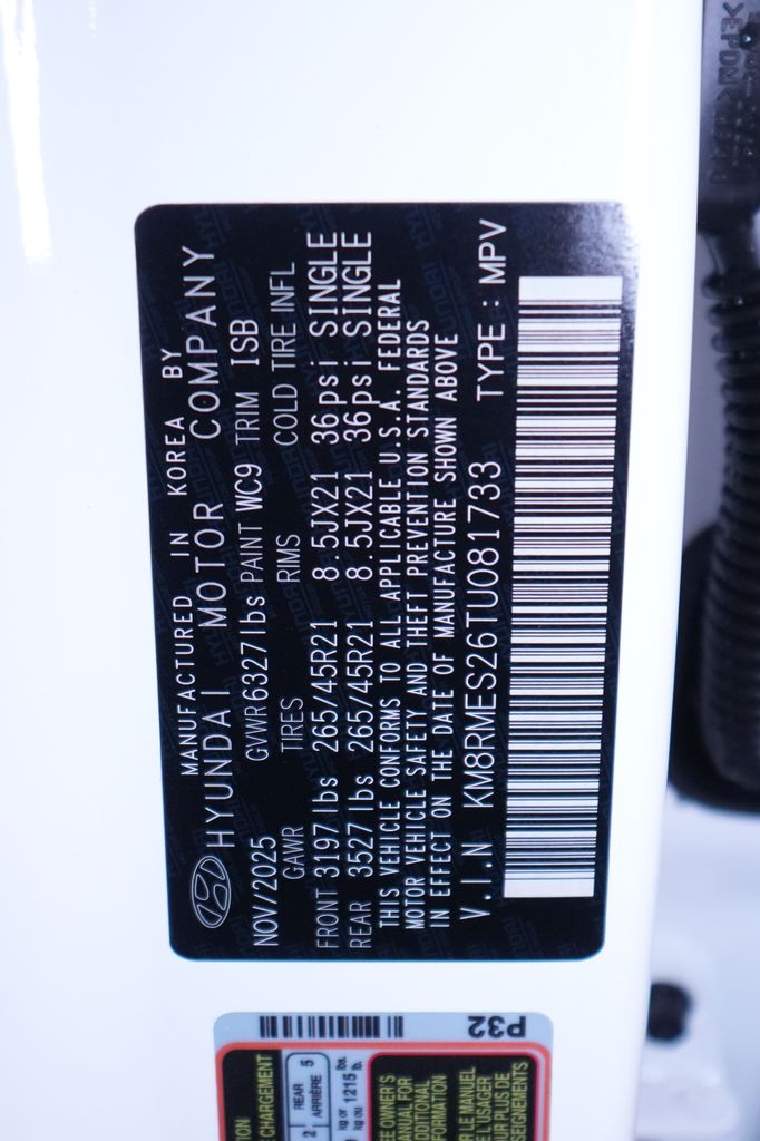 2026 Hyundai Palisade