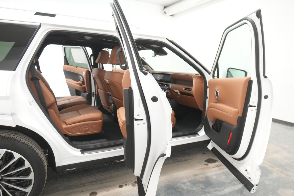 2026 Hyundai Palisade