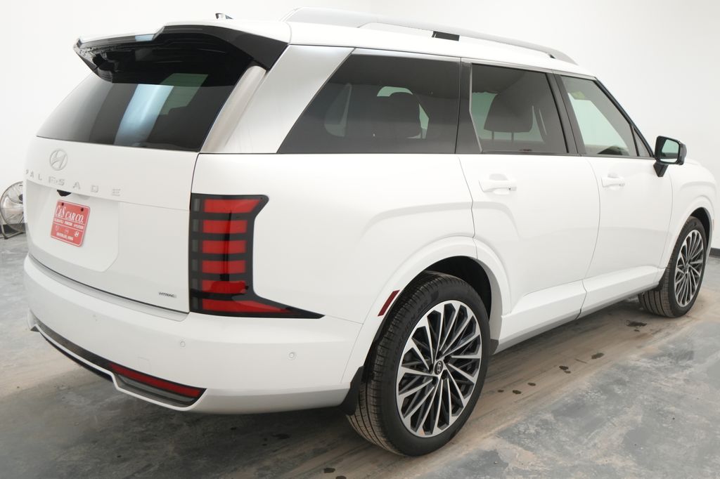 2026 Hyundai Palisade