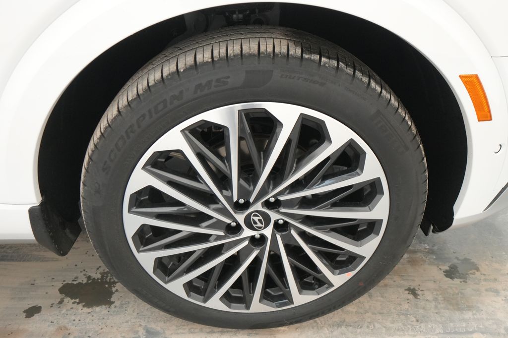 2026 Hyundai Palisade