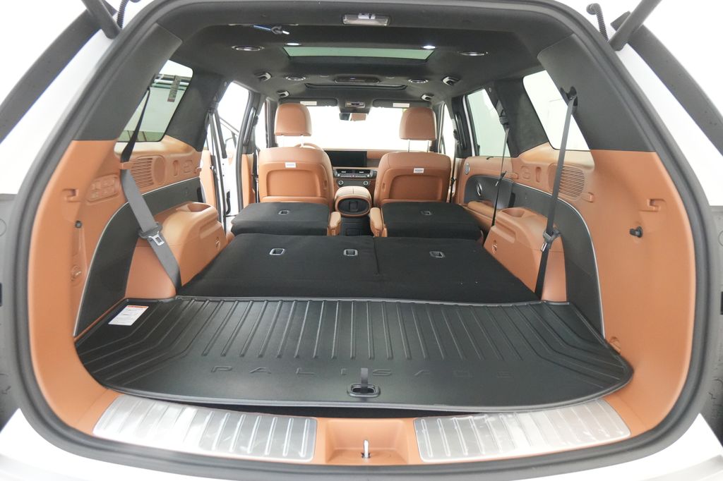 2026 Hyundai Palisade