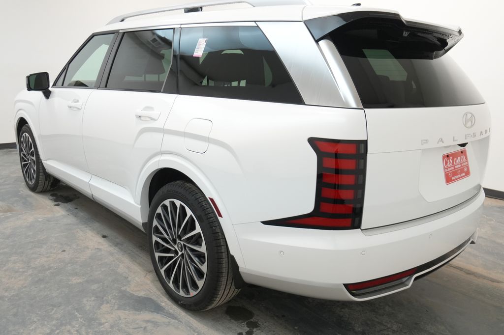 2026 Hyundai Palisade