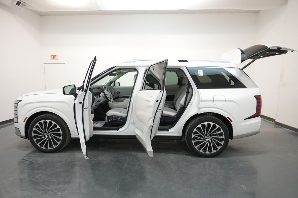 2026 Hyundai Palisade