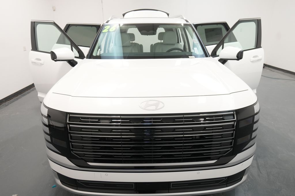 2026 Hyundai Palisade