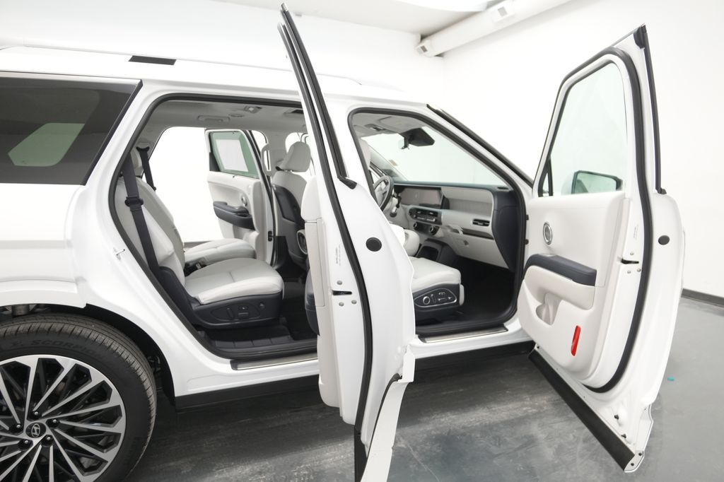 2026 Hyundai Palisade