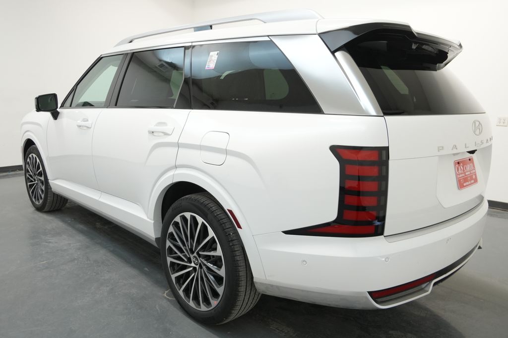 2026 Hyundai Palisade