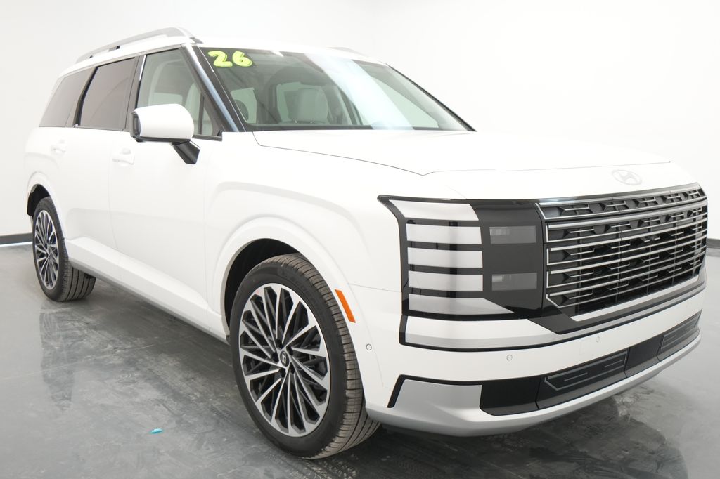 2026 Hyundai Palisade