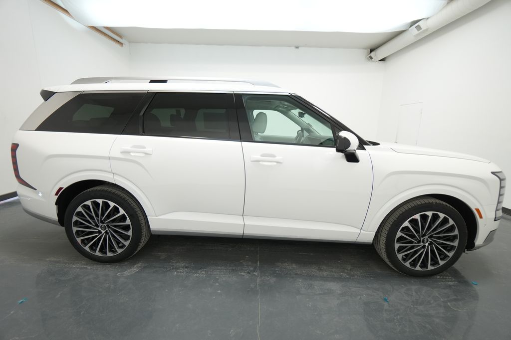 2026 Hyundai Palisade