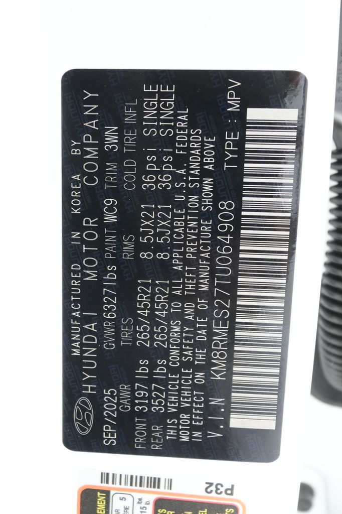 2026 Hyundai Palisade