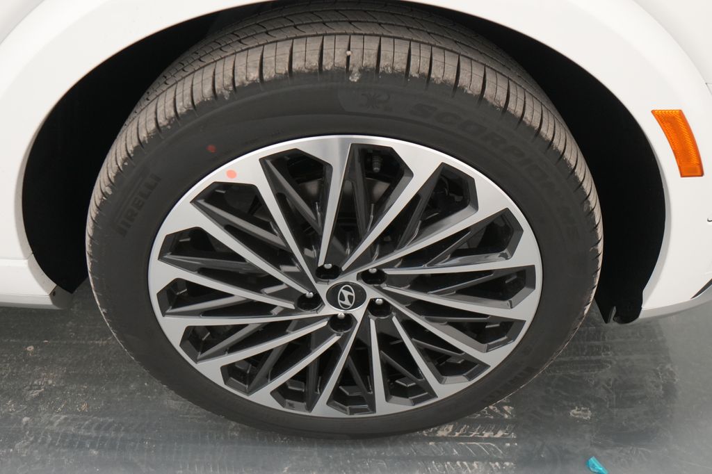 2026 Hyundai Palisade