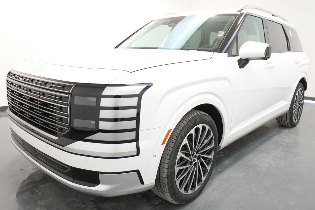 2026 Hyundai Palisade