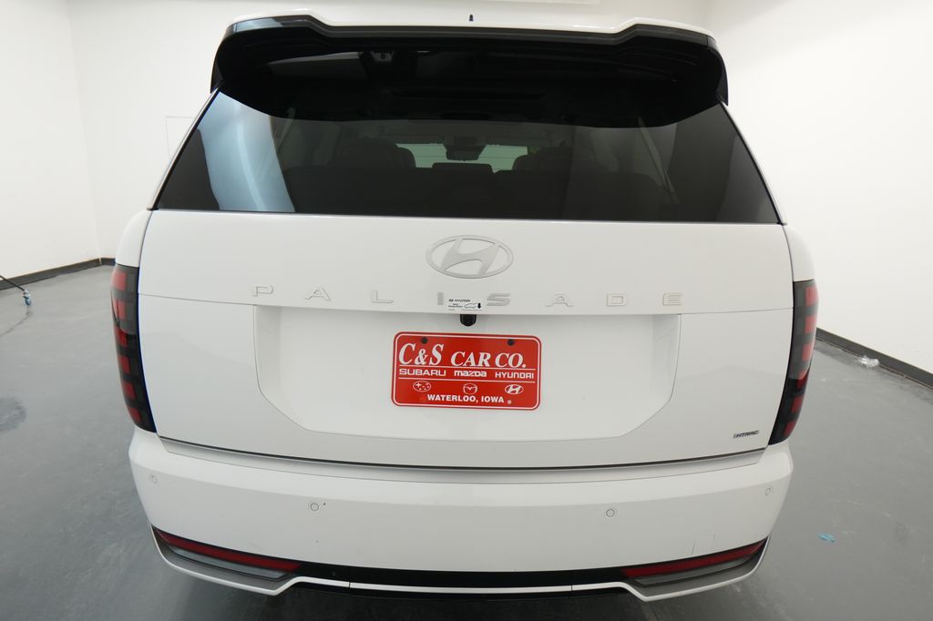 2026 Hyundai Palisade