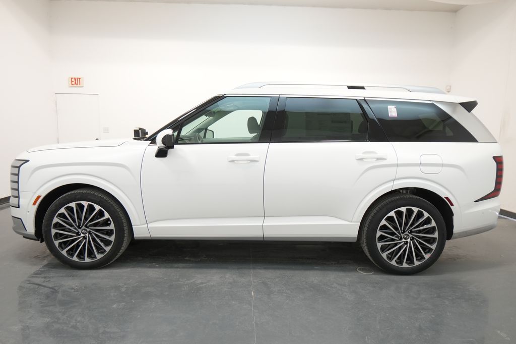 2026 Hyundai Palisade