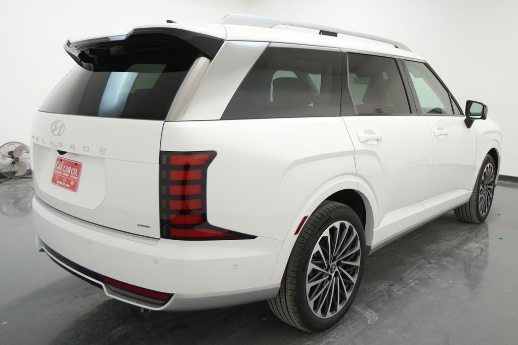 2026 Hyundai Palisade