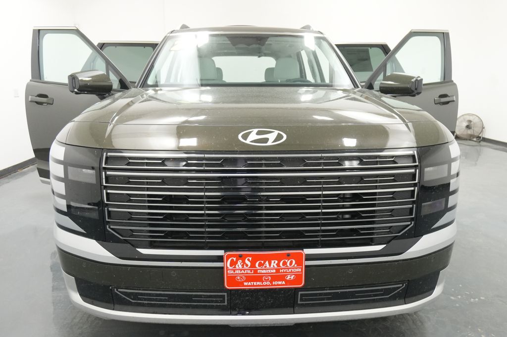 2026 Hyundai Palisade