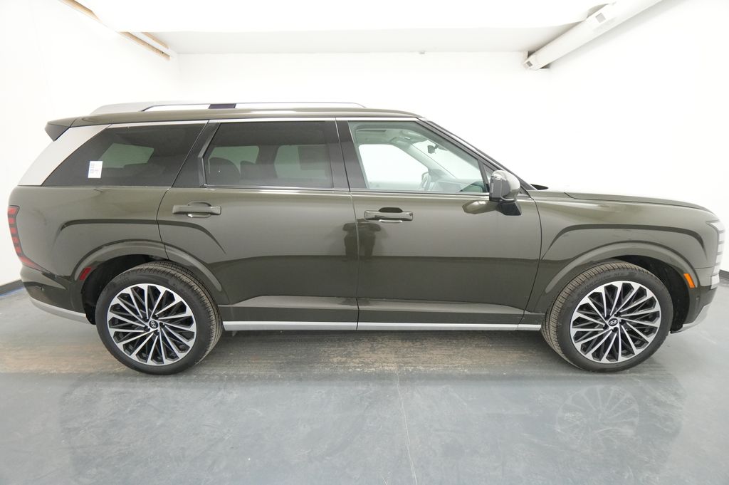 2026 Hyundai Palisade