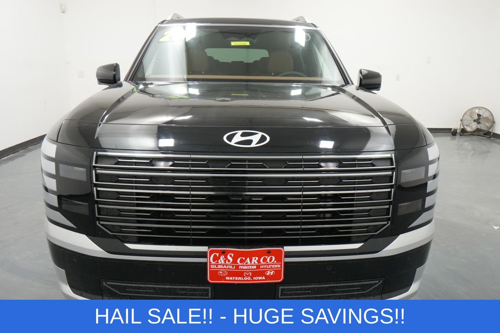 2026 Hyundai Palisade