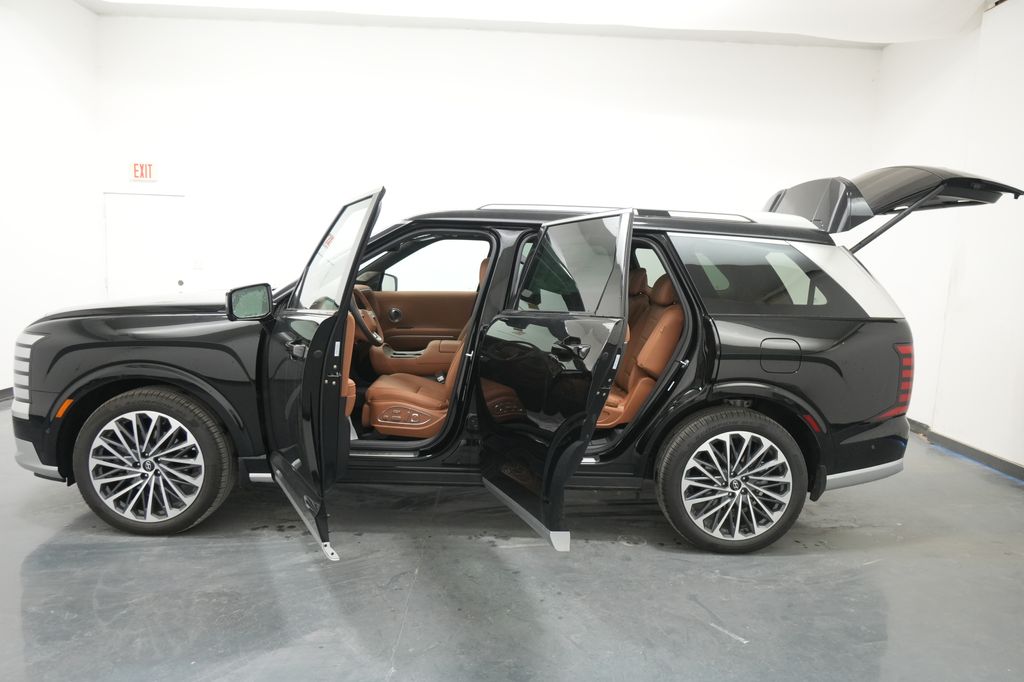 2026 Hyundai Palisade