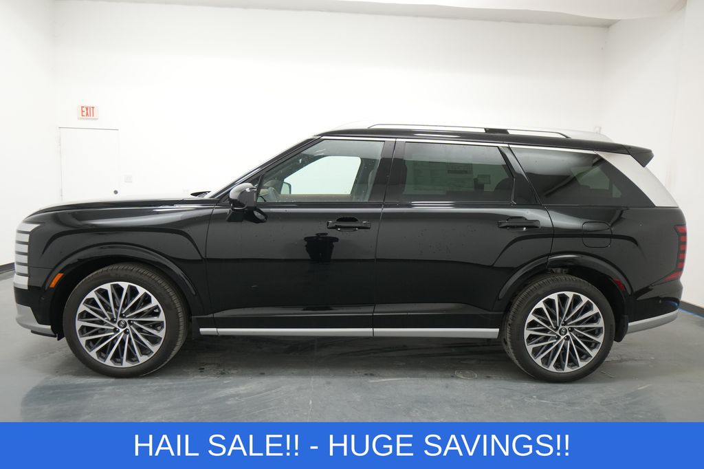 2026 Hyundai Palisade
